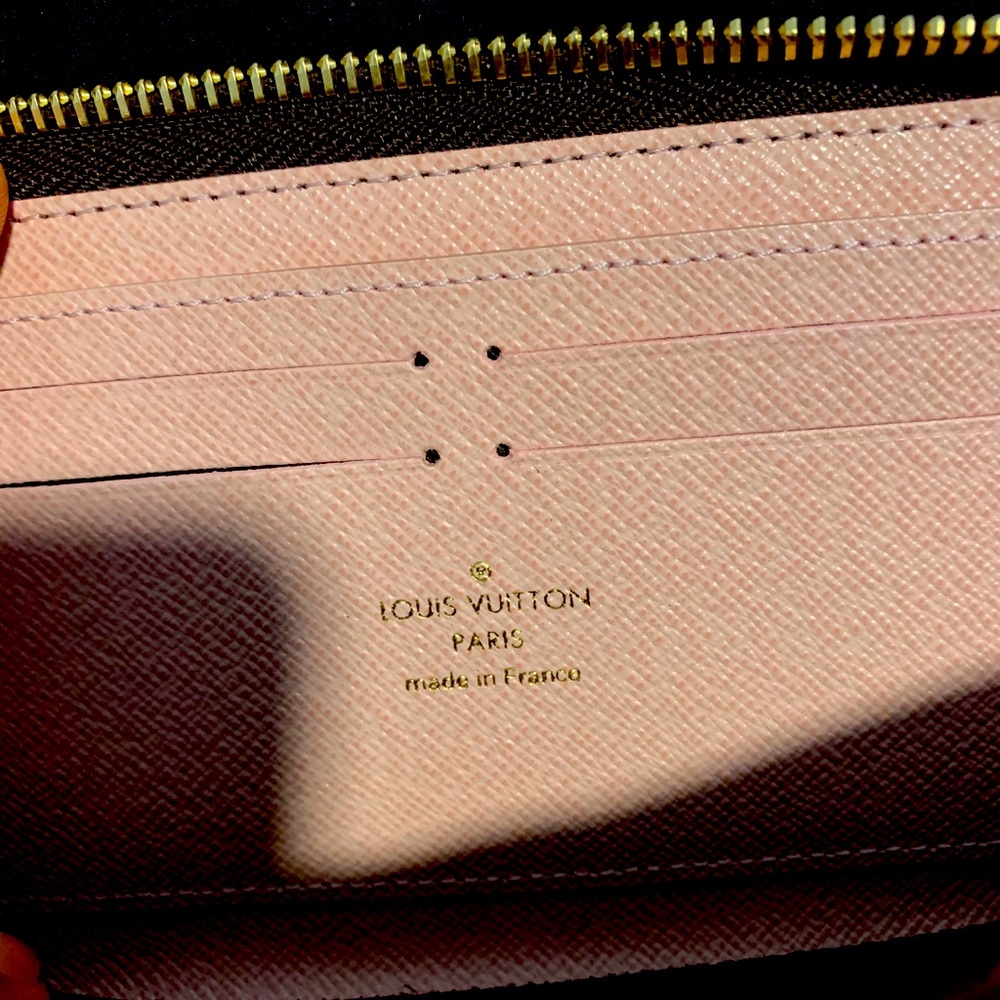 Louis v wallet woman brand new